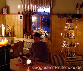 Berggasthof Hirtsteinbaude