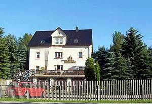 Pension Am Goldkindstein
