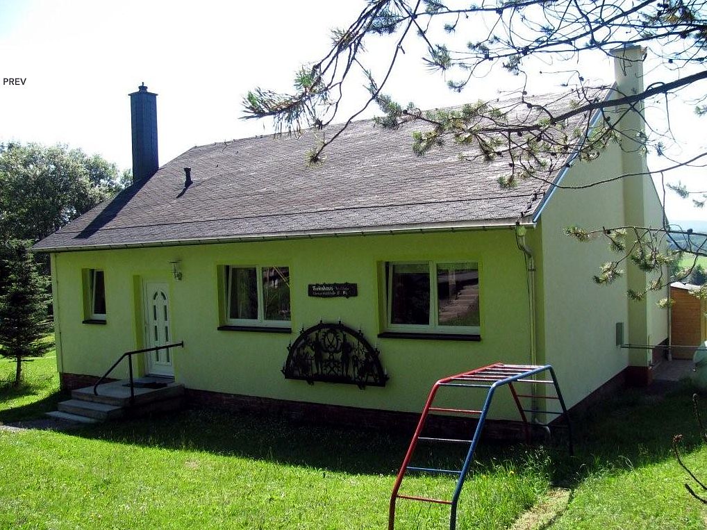 Ferienhaus R�benau