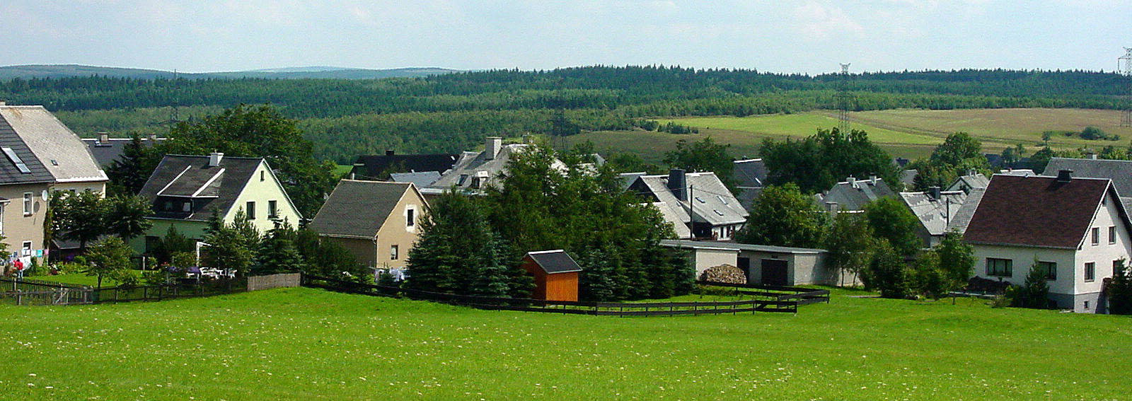 Blick auf Satzung