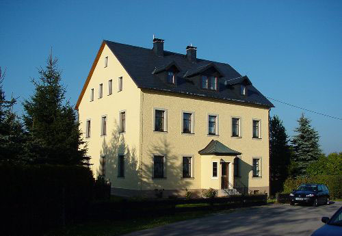 Fewo Erzgebirge