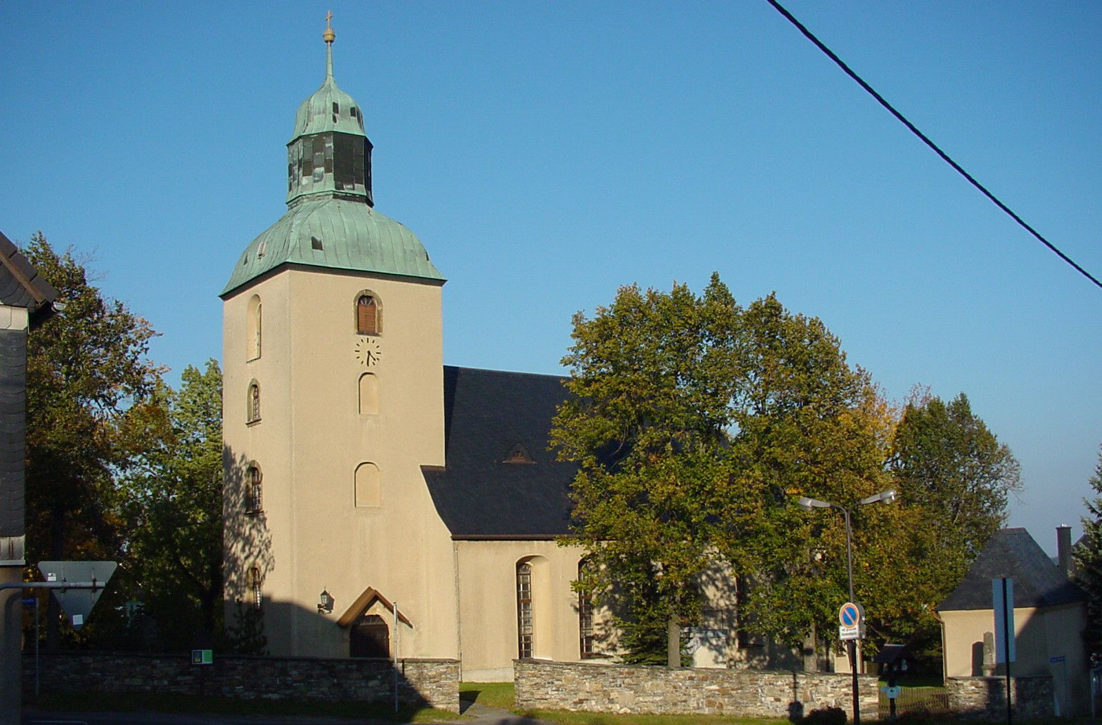 Kirche Satzung