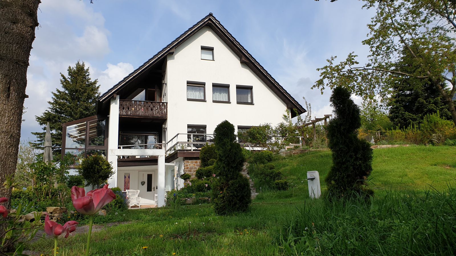 Ferienwohnung Pobershau