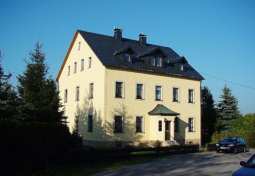 Ferienwohnung Bergelt