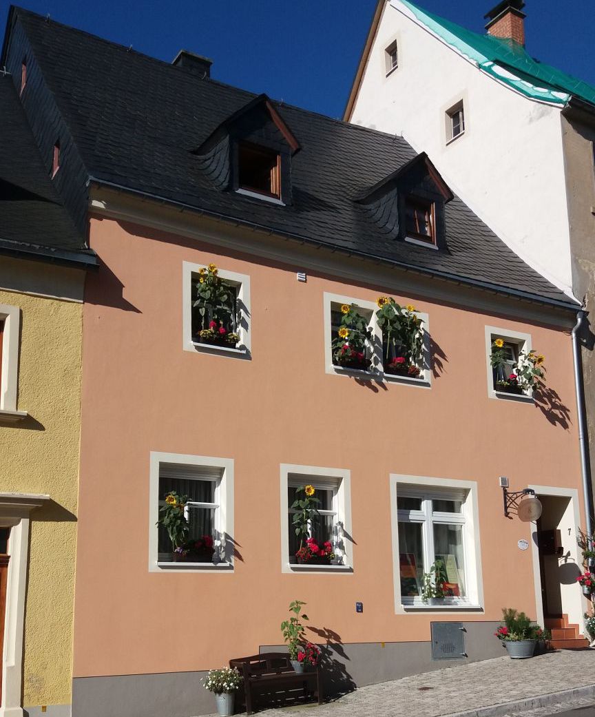 Ferienwohnungen Stephan****