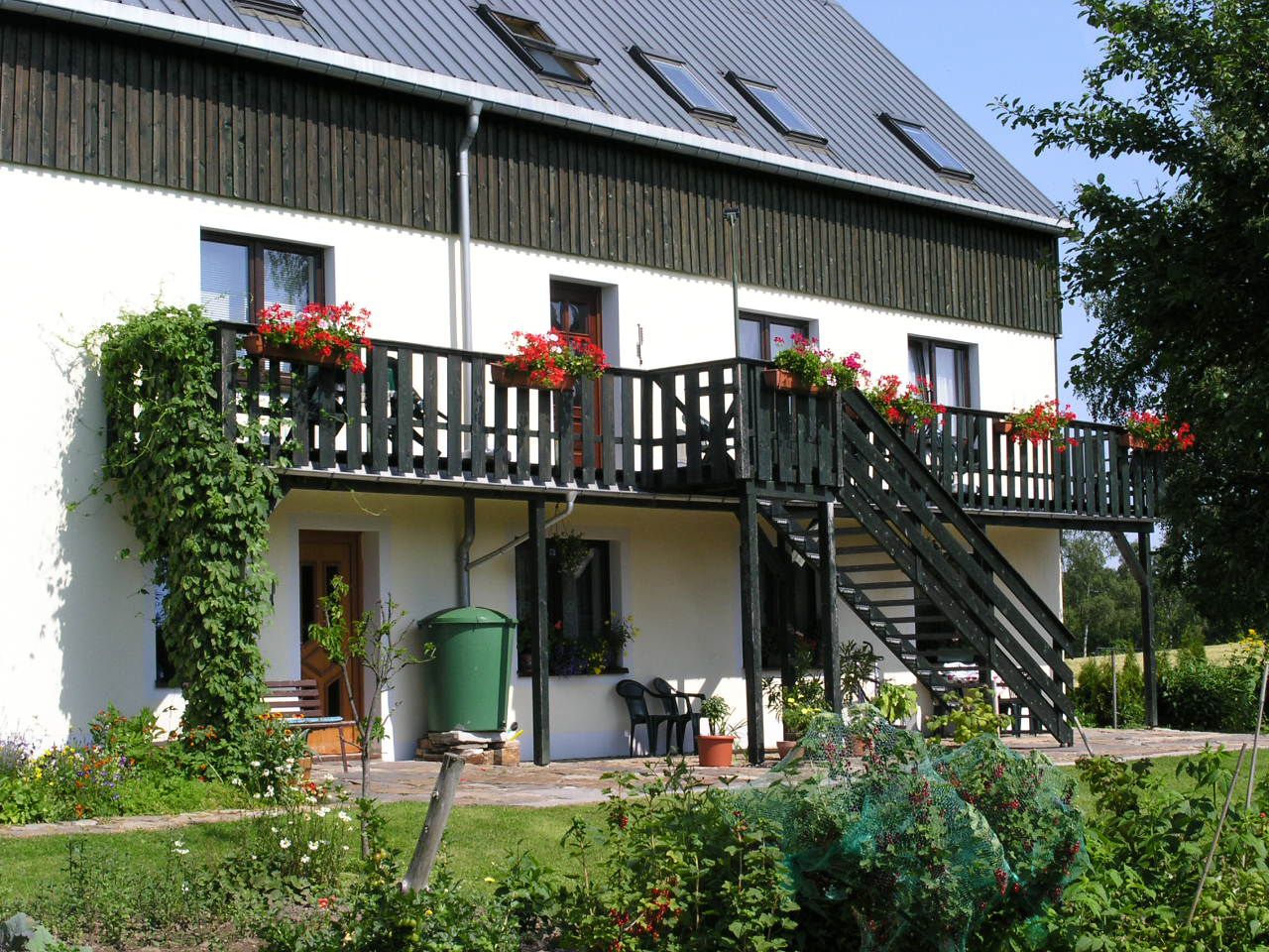 Ferienwohnung Wolf