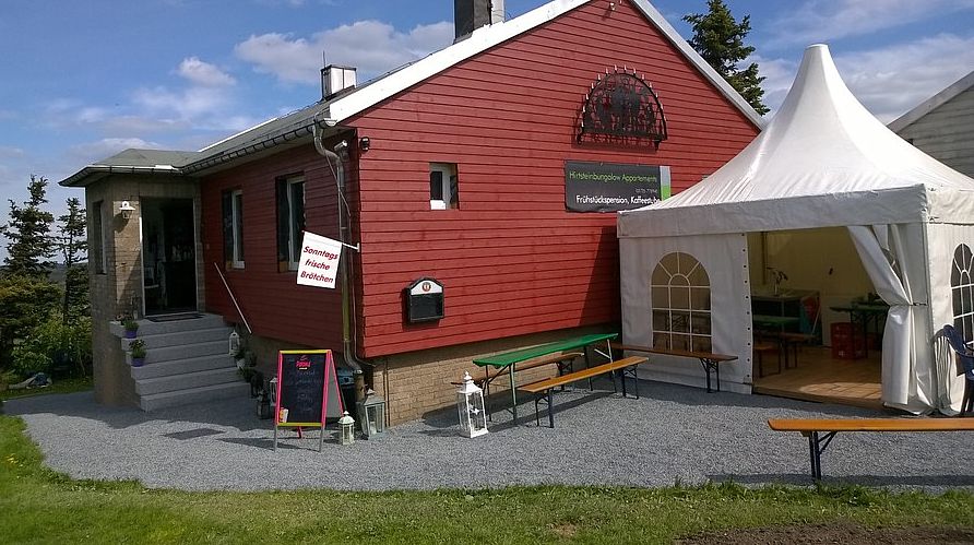 Hirtsteinbungalow